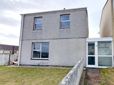 Detached house to rent in Tregundy Road, Perranporth TR6