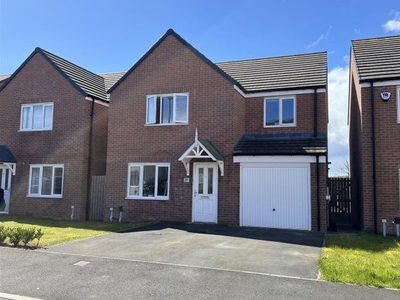 Detached house to rent in Warkworth Way, Amble, Morpeth NE65