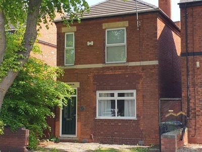 Detached house to rent in Watson Road, Worksop S80