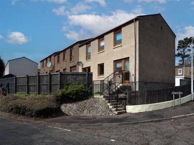 End terrace house for sale in Glen Clova Place, Kirkcaldy KY2