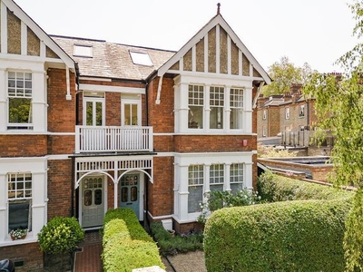 Property for sale in Leyborne Park, Richmond Upon Thames TW9