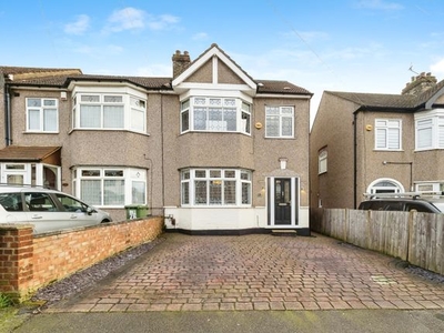 End terrace house for sale in Mendip Road, Hornchurch RM11