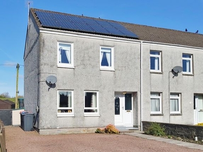 End terrace house for sale in Merse Strand, Kirkcudbright DG6