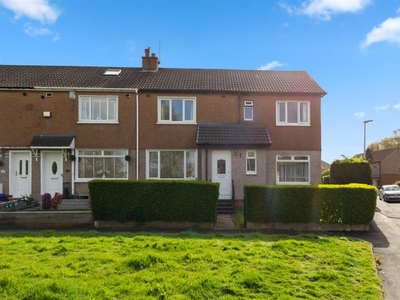 End terrace house for sale in Moorhouse Avenue, Paisley PA2