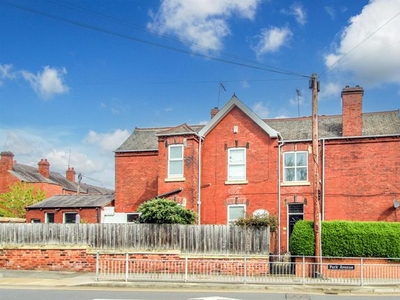 End terrace house for sale in Park Avenue, Wakefield WF2