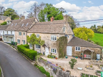 End terrace house for sale in Selsley Road, North Woodchester GL5