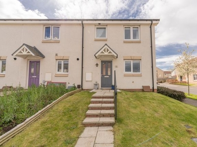End terrace house to rent in Arrow Crescent, Pinkie Braes, Musselburgh, East Lothian EH21