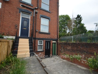 End terrace house to rent in Beechwood Row, Burley, Leeds LS4
