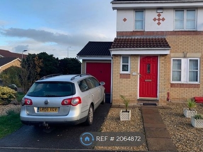 End terrace house to rent in Coriander Drive, Bristol BS32