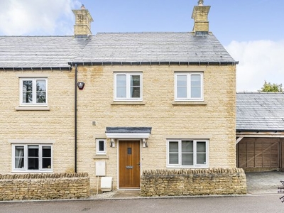 End terrace house to rent in Eastview Close, Stow-On-The Wold, Cheltenham GL54