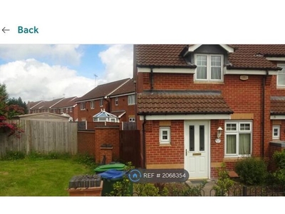 End terrace house to rent in Elderberry Close, Walsall WS5