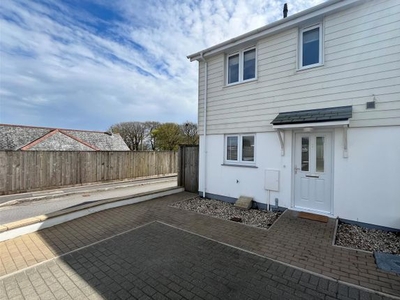 End terrace house to rent in Estuary View, Mabe Burnthouse, Penryn TR10