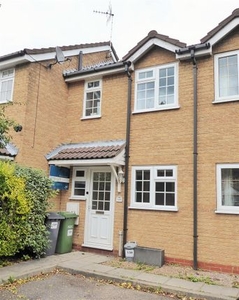 End terrace house to rent in Fountains Place, Eye, Peterborough PE6