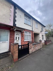 End terrace house to rent in Gadsby Street, Leicester CV11