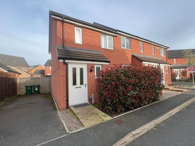 End terrace house to rent in Goldrick Road, Paragon Park, Coventry CV6