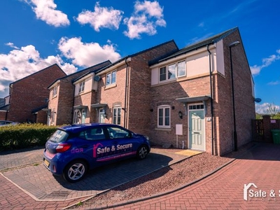 End terrace house to rent in Louisa Close, Elba Park, Houghton-Le-Spring DH4
