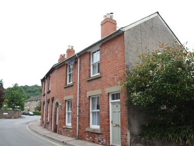 End terrace house to rent in Mill End Street, Mitcheldean GL17