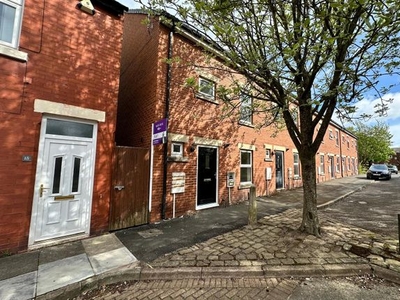 End terrace house to rent in Oxheys Street, Preston PR1