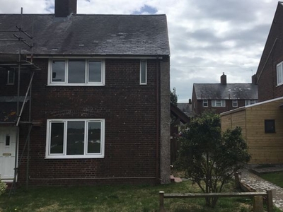 End terrace house to rent in Partridge Road, Barry CF62