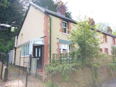 End terrace house to rent in The Dingle, Colwyn Bay LL29