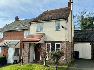 End terrace house to rent in The Old Forge, Woolhope, Hereford HR1
