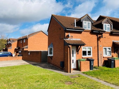 End terrace house to rent in Tristram Court, Hampton Park, Hereford HR1
