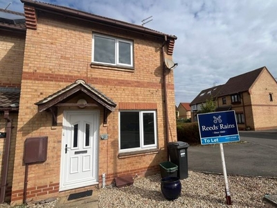 End terrace house to rent in Yarbury Way, Weston-Super-Mare, Somerset BS24