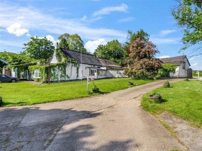 Farmhouse for sale in Black Torrington, Beaworthy EX21