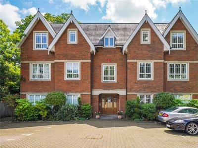 Flat for sale in Ashley Road, Walton-On-Thames KT12