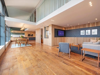 Flat for sale in Chiswick Green Studios, Evershed Walk, London W4