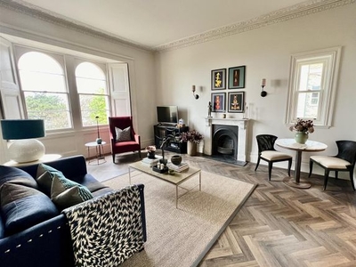 Flat for sale in Elton Road, Clevedon BS21