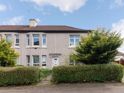 Flat for sale in Kestrel Road, Knightswood, Glasgow G13