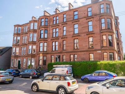Flat for sale in Kirkwell Road, Glasgow G44
