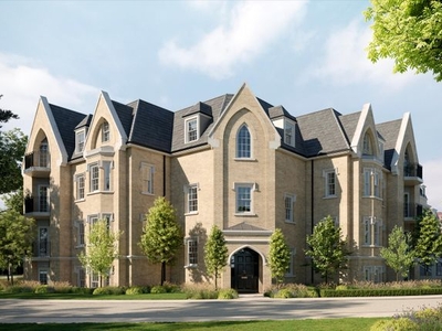Flat for sale in Magna Carta Park, Cooper's Hill, Englefield Green, Egham, Surrey TW20