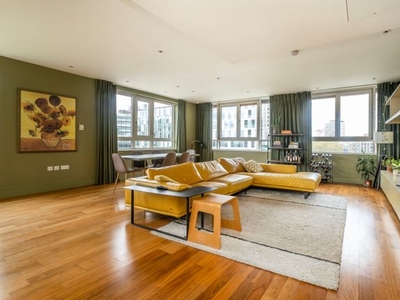 Flat for sale in South Wharf Road, London W2