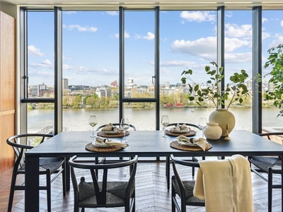 Flat for sale in Switch House West, Circus Road West, Battersea Power Statio, London SW11