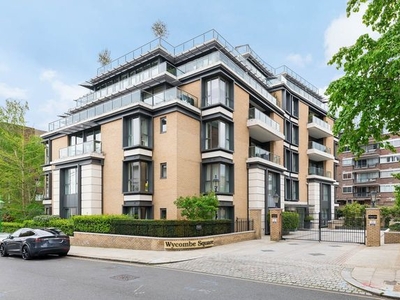 Flat for sale in Wycombe Square, London W8