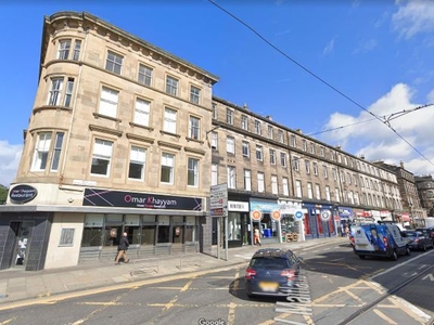 Flat to rent in 21, West Maitland Street, Edinburgh EH12