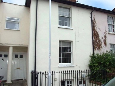 Flat to rent in Baker Street, Reading, Berkshire RG1