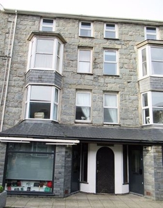 Flat to rent in Beach Road, Barmouth LL42