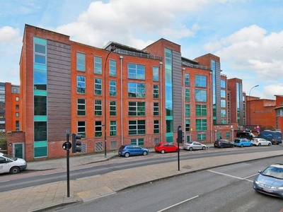 Flat to rent in Brewery Wharf, Mowbray Street, Sheffield S3