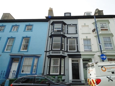 Flat to rent in Bridge Street, Aberystwyth SY23