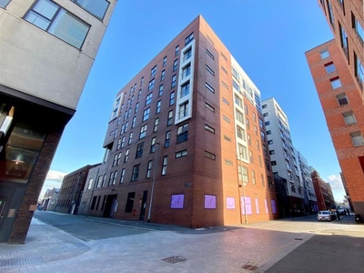 Flat to rent in Nq4, Bengal Street, Manchester M4
