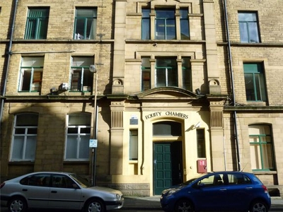 Flat to rent in Equity Chambers, 40 Piccadilly, Bradford, West Yorkshire BD1