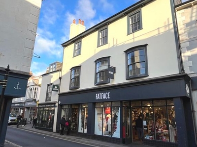 Flat to rent in Fore Street, Sidmouth EX10