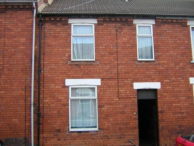 Flat to rent in Grafton Street, Lincoln LN2