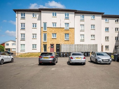 Flat to rent in Henderson Court, Motherwell ML1