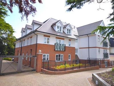Flat to rent in Laurel Court, 21A Station Road, Epping, Essex CM16