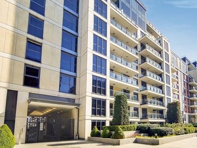 Flat to rent in Lensbury Avenue, Imperial Wharf, London SW6
