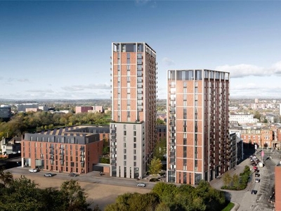 Flat to rent in Local Crescent, 4 Hulme Street, Salford M5